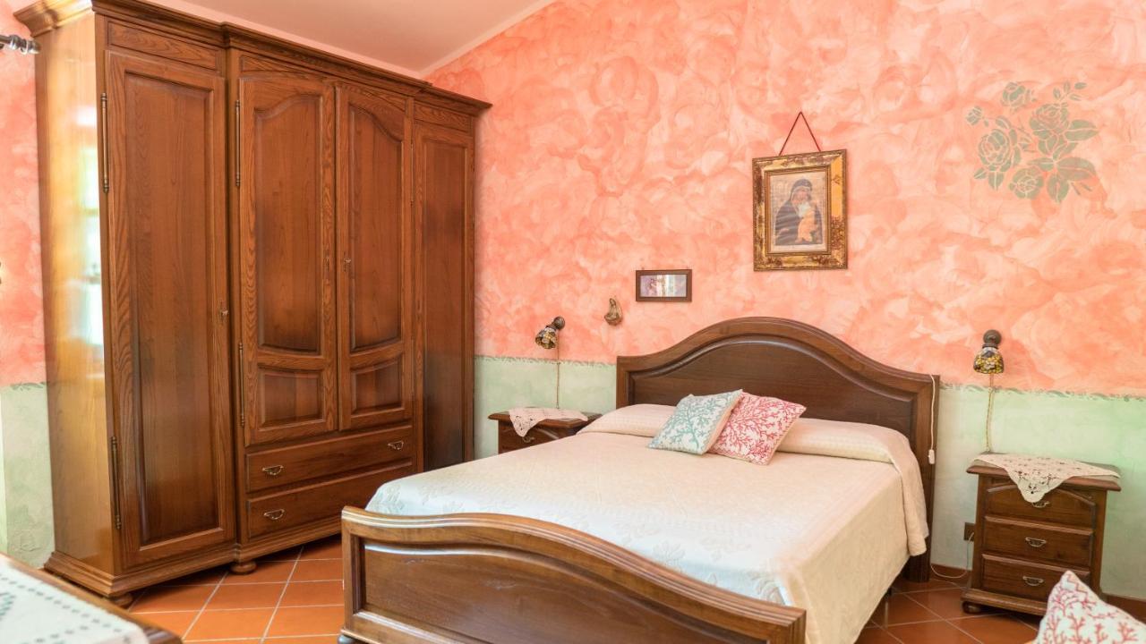 Casa Asfodeli - Villetta In Campagna Con Piscina Cuglieri Exterior foto