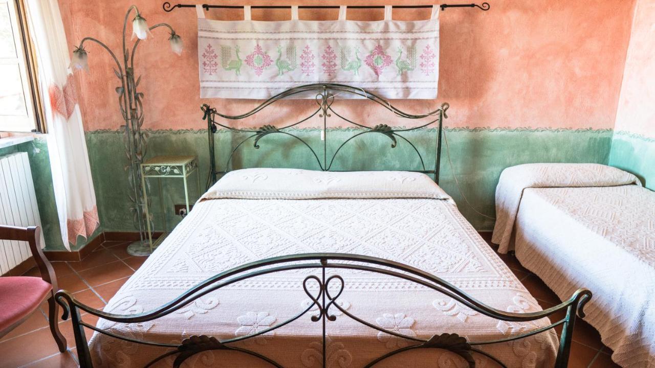 Casa Asfodeli - Villetta In Campagna Con Piscina Cuglieri Exterior foto