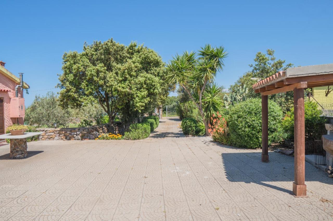 Casa Asfodeli - Villetta In Campagna Con Piscina Cuglieri Exterior foto